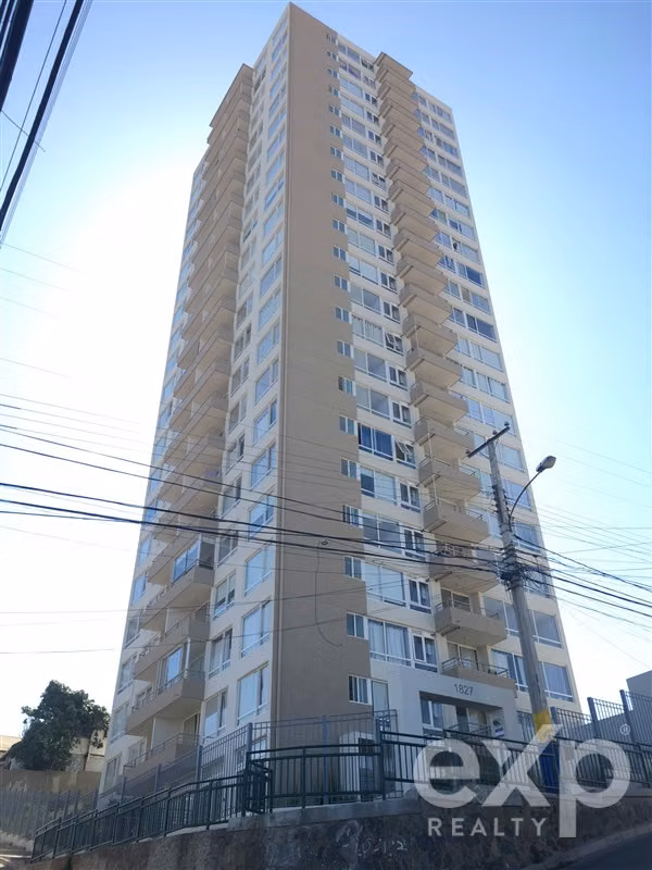 Oportnidad Vendo Depto Viña del Mar, 3D,2B, estac amoblado.