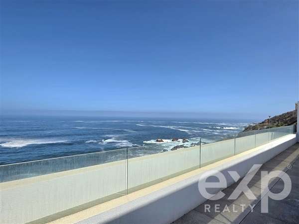 Dpto nuevo 3D 2B, 146 m2, Frente al Mar, Pya. Cochoa, Reñaca