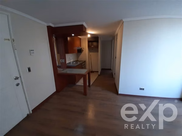 Venta depto. Stgo. Vicuña Mackenna 2D 1B