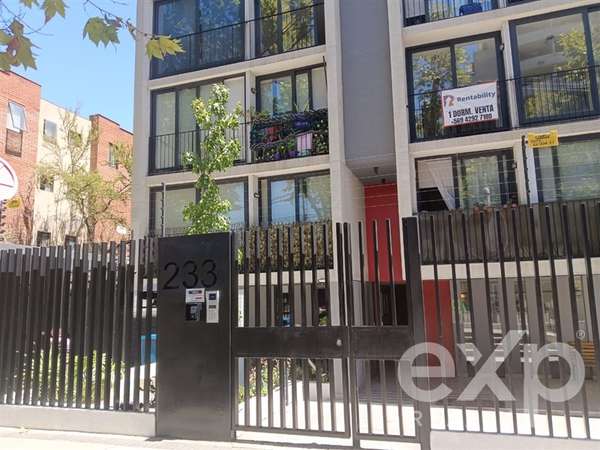 Departamento en venta de 1 dorm. en Ñuñoa