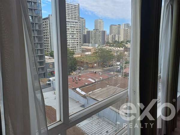 Departamento En Venta En Estación Central