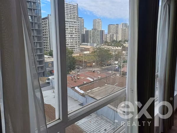 Departamento En Venta En Estación Central