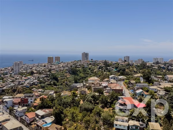 Valparaiso, a Pasos Hospital Eduardo Pereira y Ruta 68