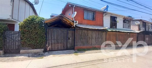Casa en venta de 4D+2B Comuna de Talagante