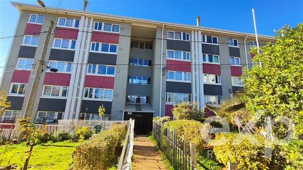 Departamento en venta de 2 dorm. en Viña del Mar