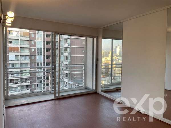 Depto en venta de 3 dorm 2b Metro Santa Isabel Santiago