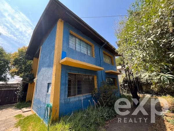 Casa en venta de 4 dorm. en Macul