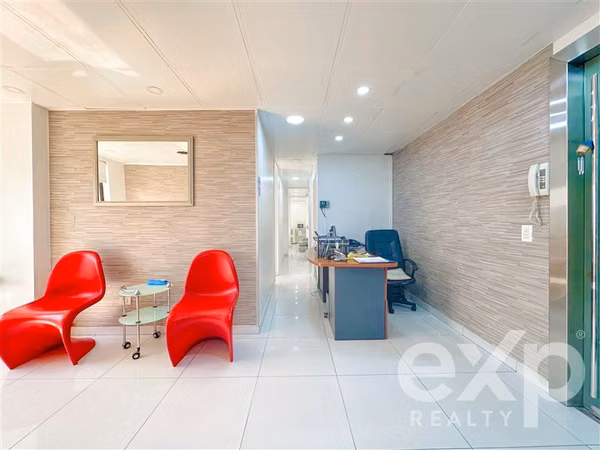 Oficina en arriendo en Las Condes