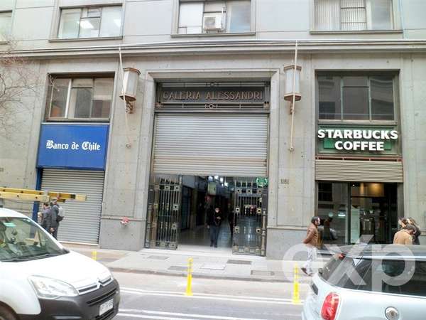 Oficina en arriendo en Santiago