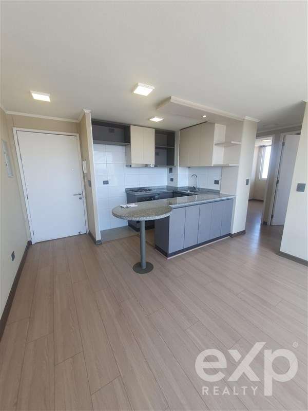 Venta Dpto. 2 dorm/ 1 Baño/ Est. y Bod. San Miguel