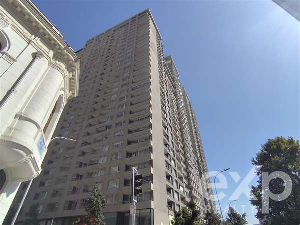 Departamento venta 1 dorm. Santiago Centro Histórico