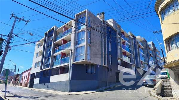 Venta Espectacular Depto. Cerro Barón Valparaíso