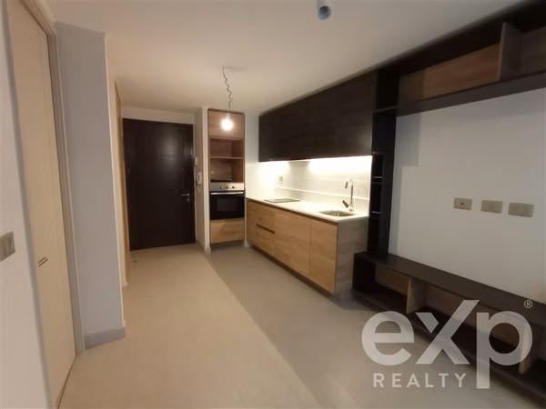 Departamento en venta de 1D+1B Metro P Almagro Toesca Moneda