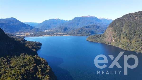 Vendo terreno 184 H. Patagonia, sector Lago Riesco, Aysén.