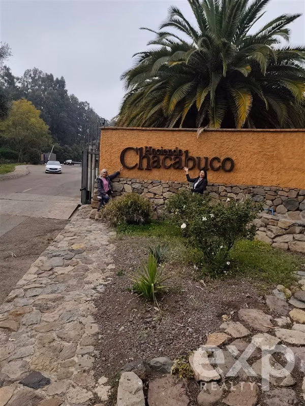 Parcela en venta en Colina