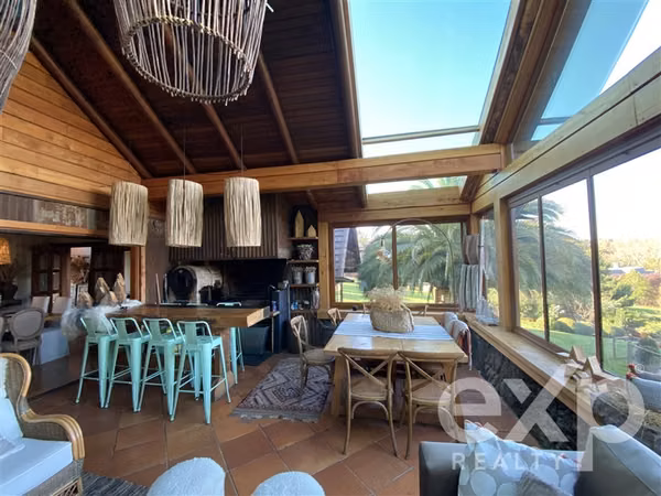 Venta casa 4 dorm.4 baños en Lomas del Carmen, Temuco