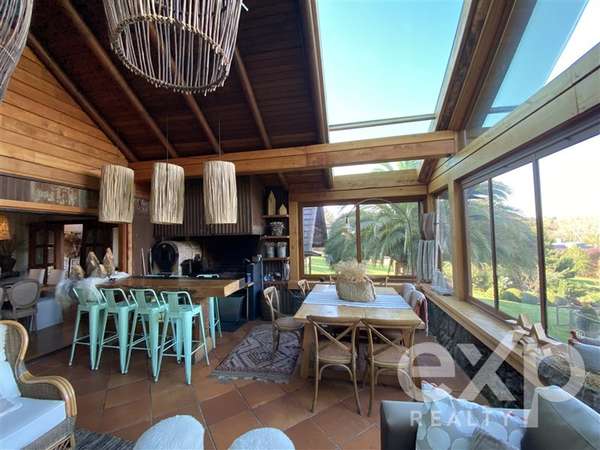 Venta casa 4 dorm.4 baños en Lomas del Carmen, Temuco