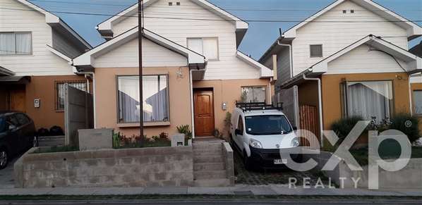 Casa en venta de 4 dorm. en Villa Alemana