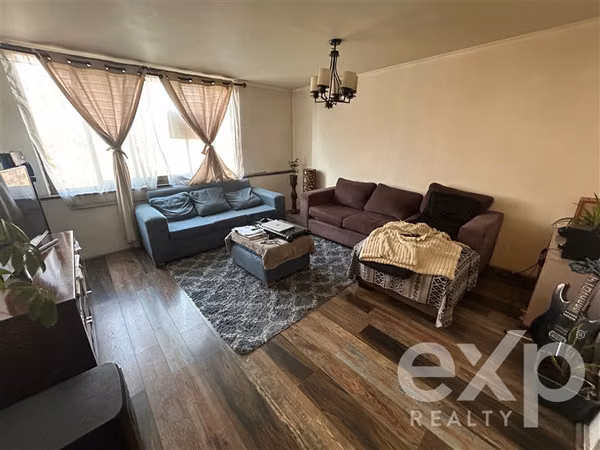 Departamento en venta de 2 dorm 1 baño cerca U. Católica