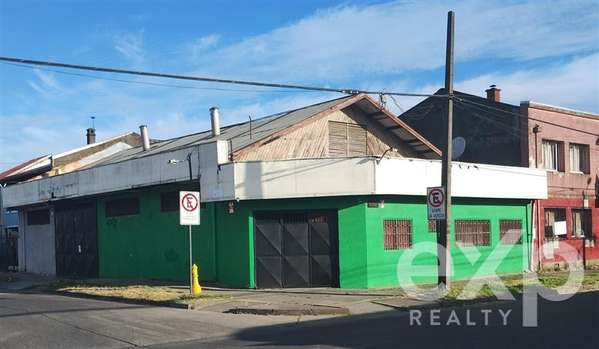 VENTA BODEGA EN TEMUCO Basilio Urrutia esquina Janequeo