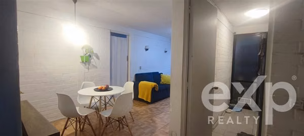 Departamento en venta de 1 dorm. en San Miguel