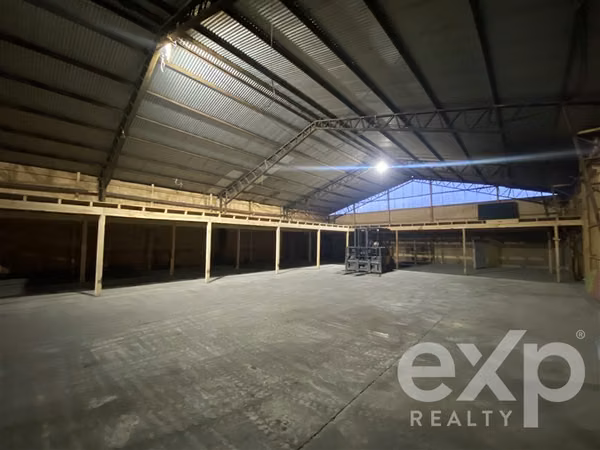 Arriendo Bodega en Temuco por metro cuadrado o cúbico