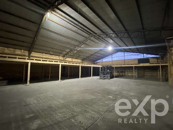 Arriendo Bodega en Temuco por metro cuadrado o cúbico