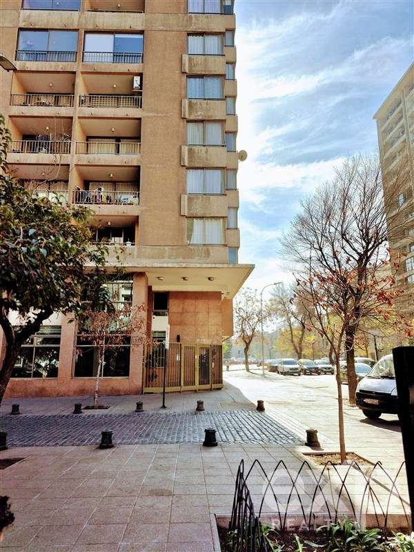 Departamento en venta de 3 dormitorios en Santiago Centro
