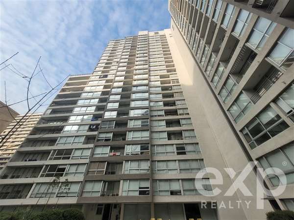 Venta depto. Home Studio en Santiago Gral. Mackenna