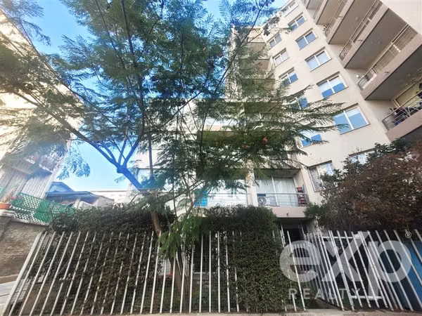 Venta depto Ñuñoa 1D 1B 1BO 1EST con PATIO
