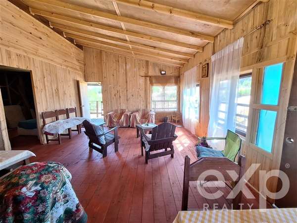 Venta Parcela con casa en Pichilemu