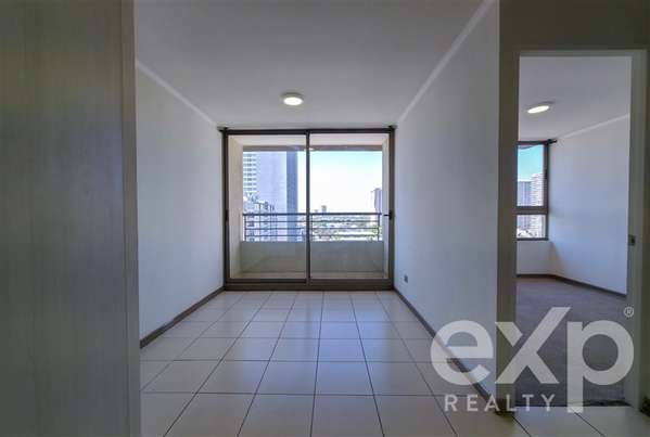 Vive o invierte Depto. en venta de 1 dorm. Estación Central