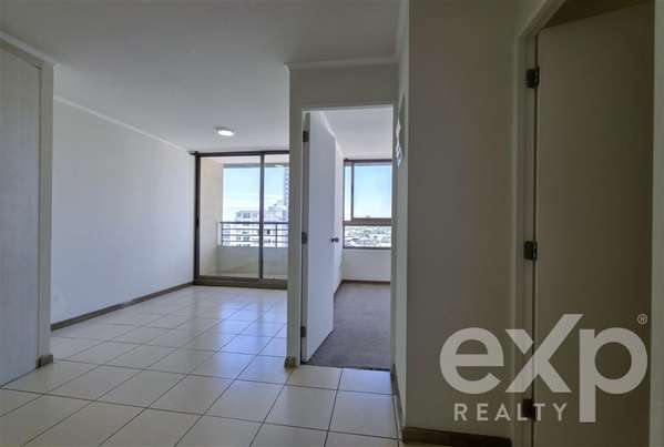 Vive o invierte Depto. en venta de 1 dorm. Estación Central