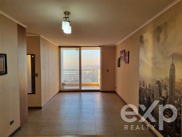 Departamento en venta de 2 dorm. en Viña del Mar