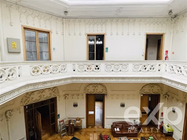 Arriendo casa patrimonial Palacio Letelier
