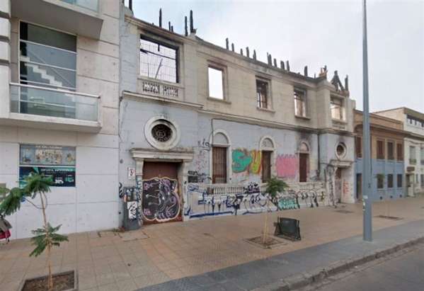Sitio en venta a pasos de Metro Toesca- Línea 2