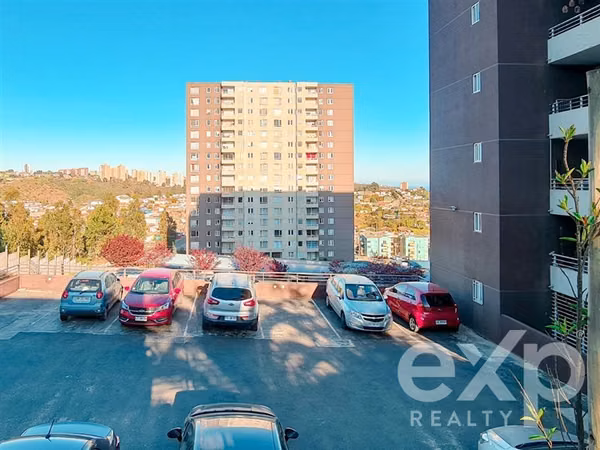 Departamento en venta de 3 dorm. en Viña del Mar