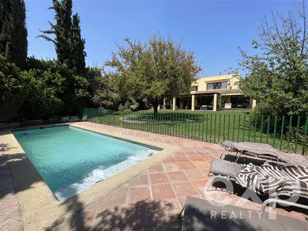 Casa en venta en Piedra Roja Club de Golf, Casa de Hacienda