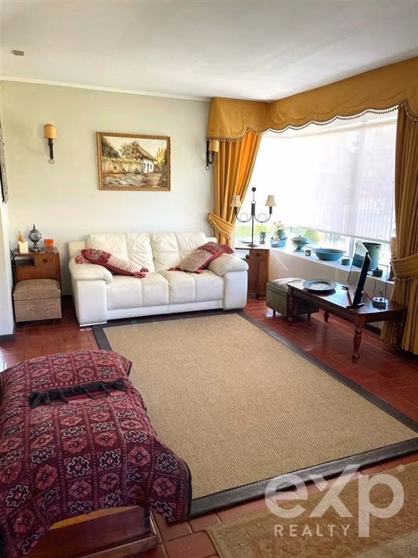 Venta casa 4 dormitorios Av. Las Encinas, Temuco