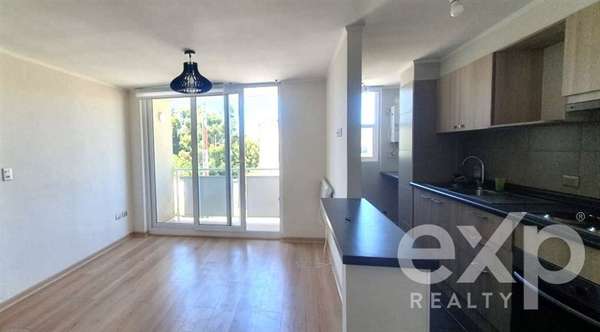 Vendo departamento 3 dorm.en Temuco con arriendo vigente
