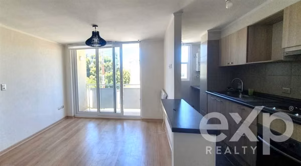 Vendo departamento 3 dorm.en Temuco con arriendo vigente
