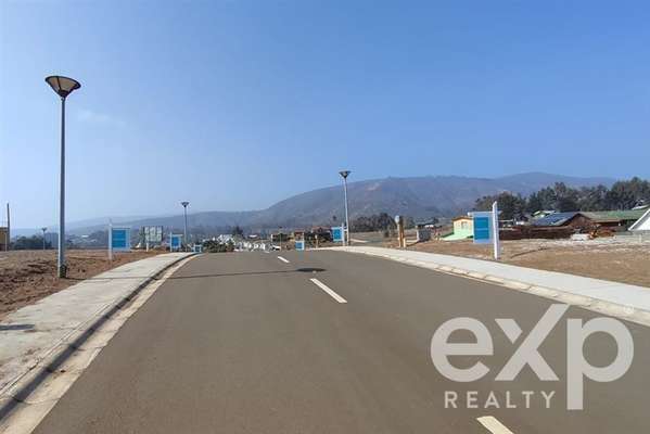 Sitio en venta en terreno 400,6 mts2 Puchuncaví maitencillo