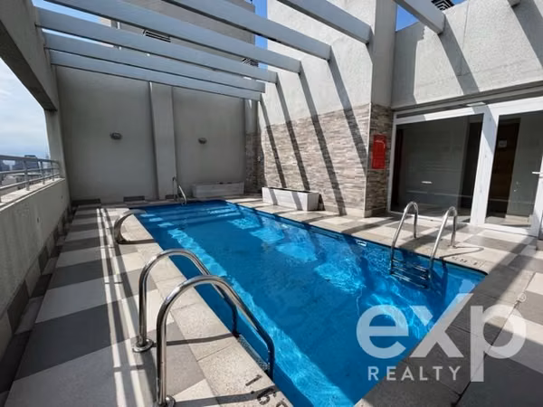 Departamento en venta de 1 dorm. en Santiago