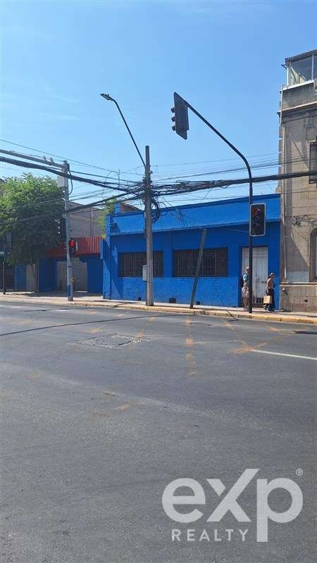 Terreno venta calle Bellavista para inversión, Providencia