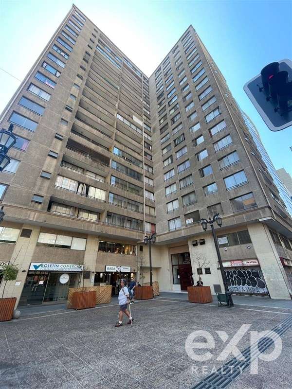 Venta Hermoso Departamento 2d 2b Santiago, Gran Ubicación!