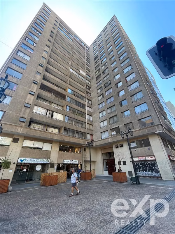 Venta Hermoso Departamento 2d 2b Santiago, Gran Ubicación!