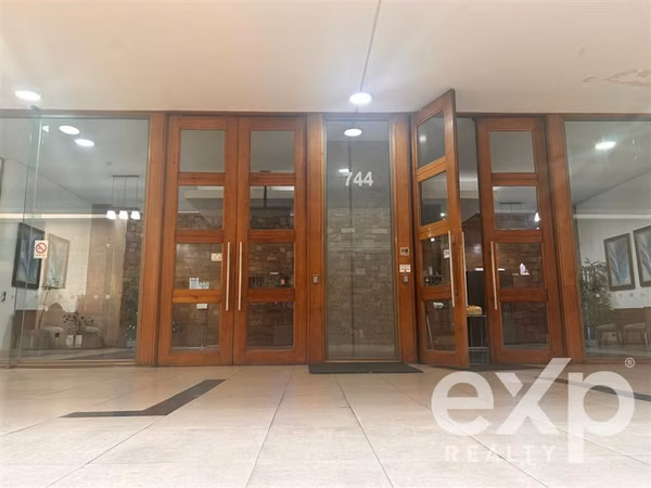 Venta hermoso departamento 2d 2b, Stgo Centro