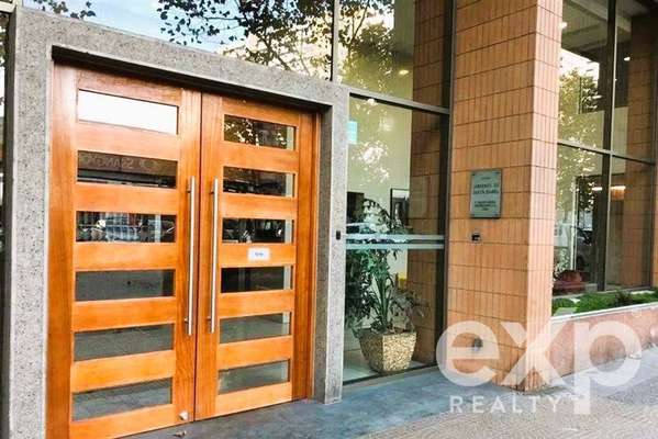 Departamento en venta de 2 dorm. en Santiago