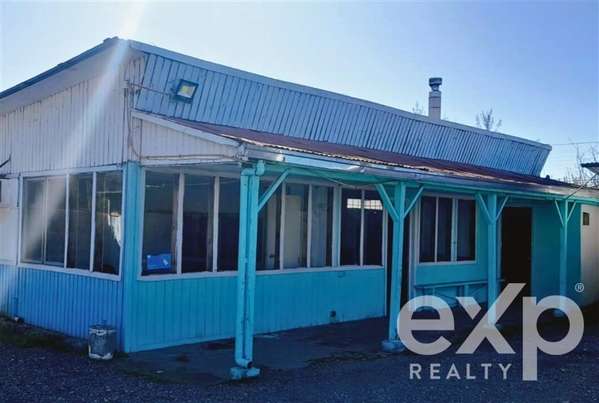 Terreno con casa en venta en Chillán