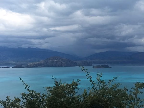 Campo en la Patagonia Bahía Murta - Puerto Sánchez
